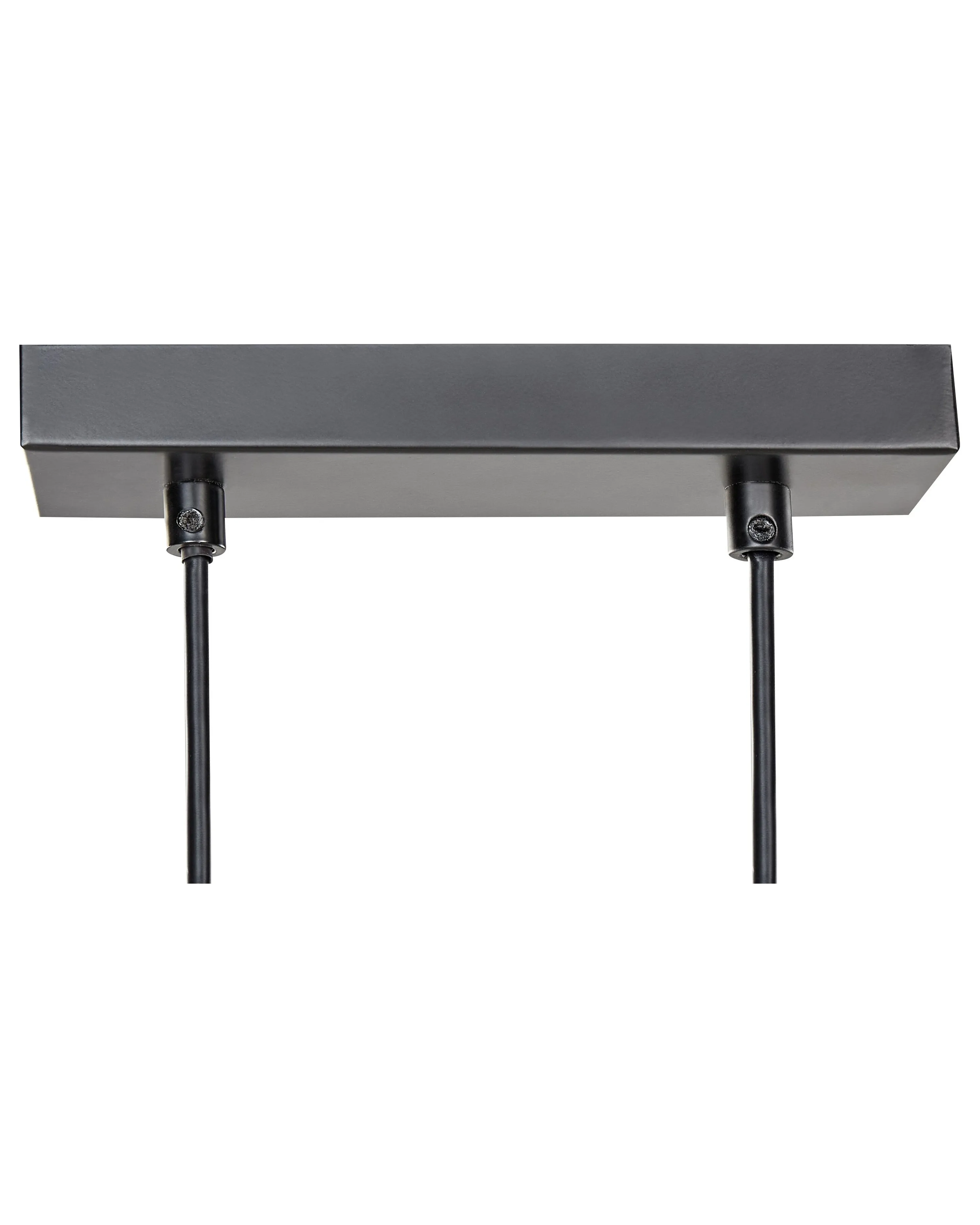 Hanglamp TUTAKI Eikenhout Zwart
