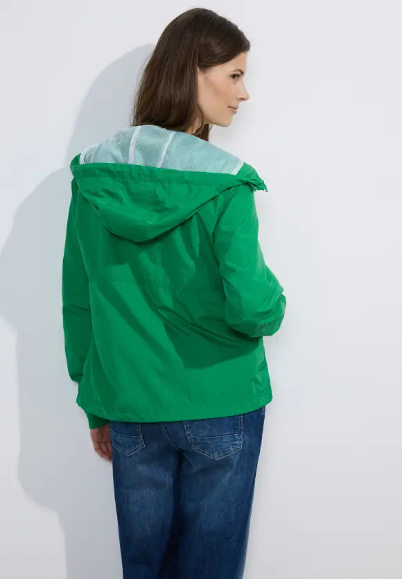 Übergangsjacke - grass green