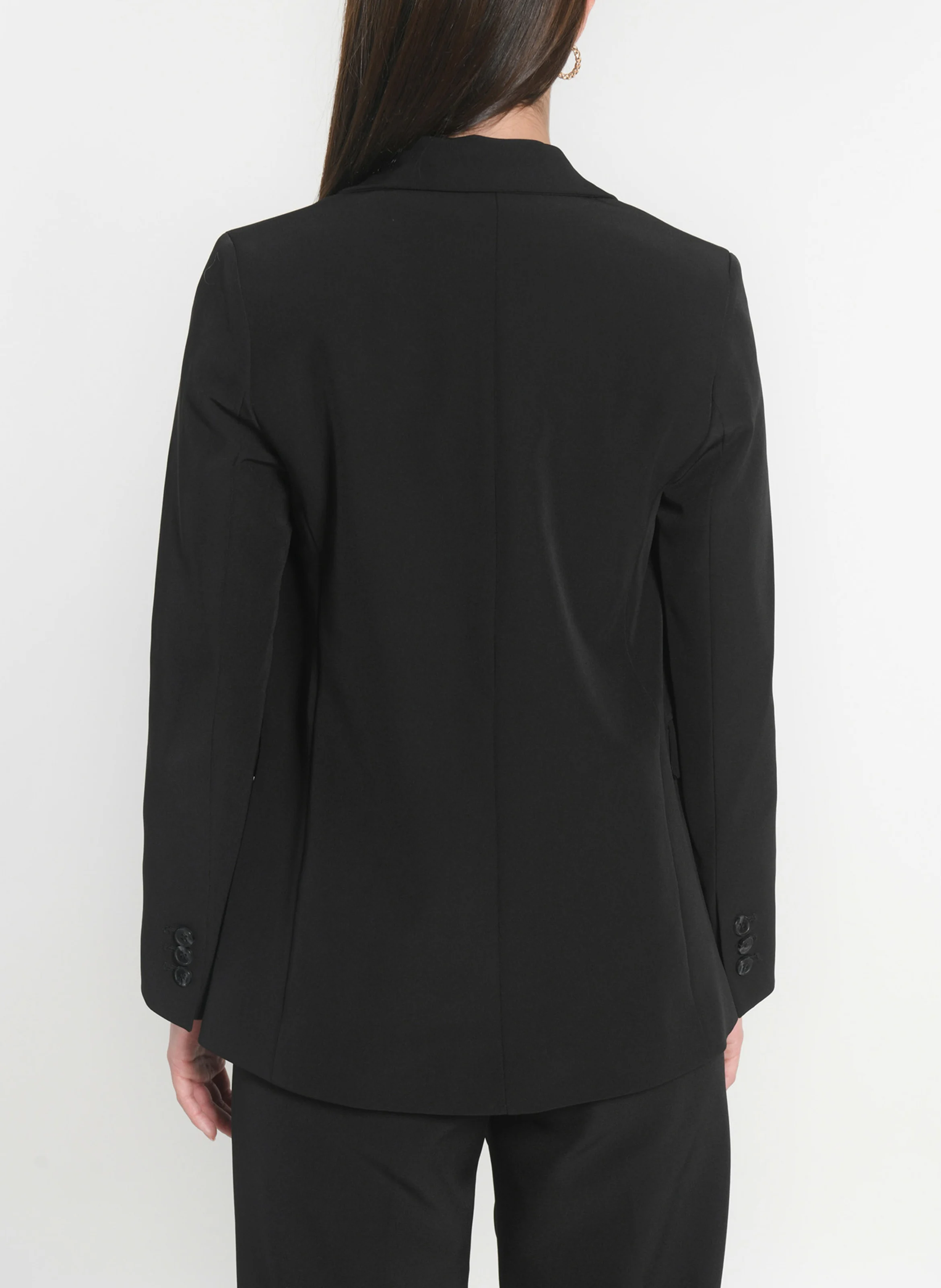 MATHILDA - Veste tailleur | Noir