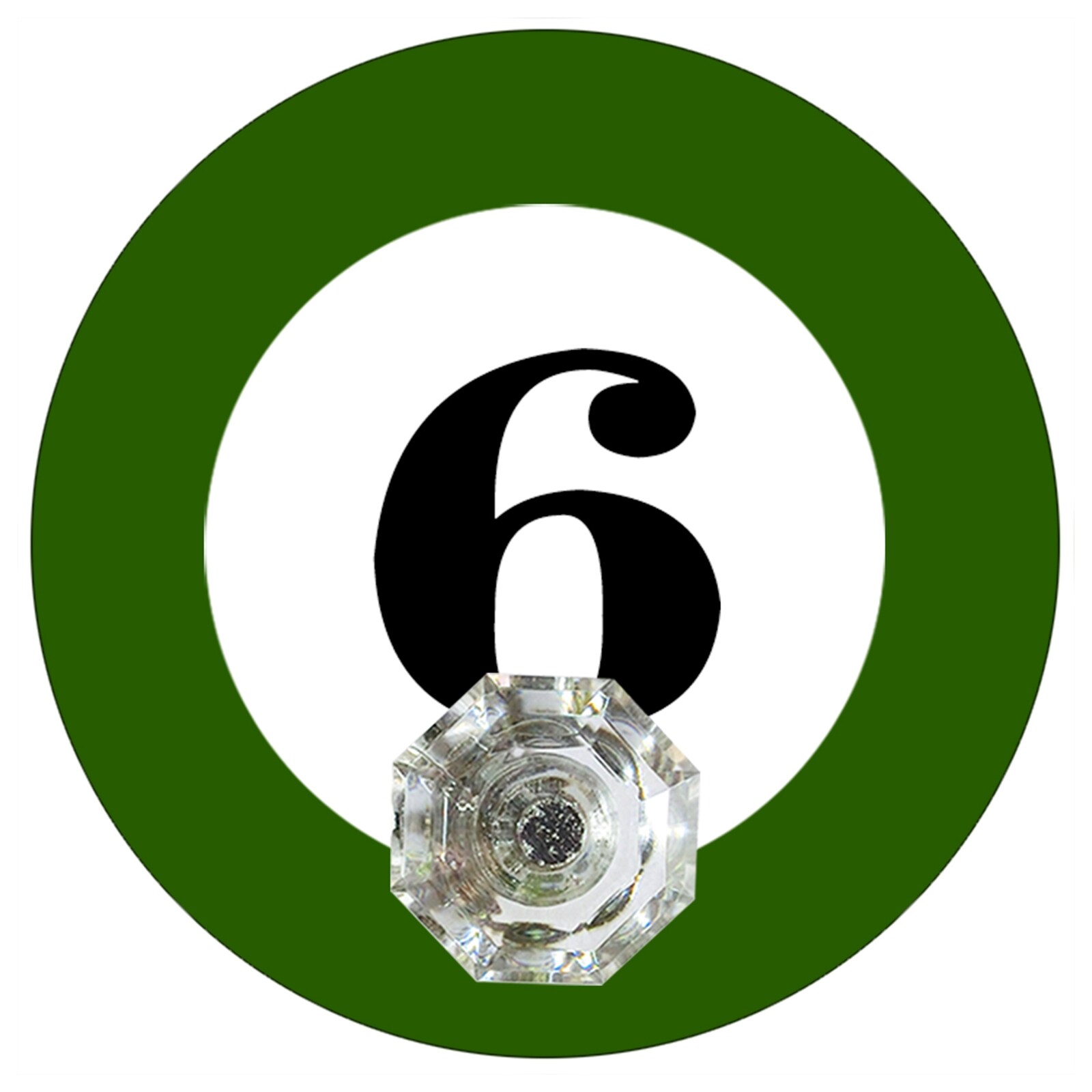 HTI-Line Wandhaken Billard