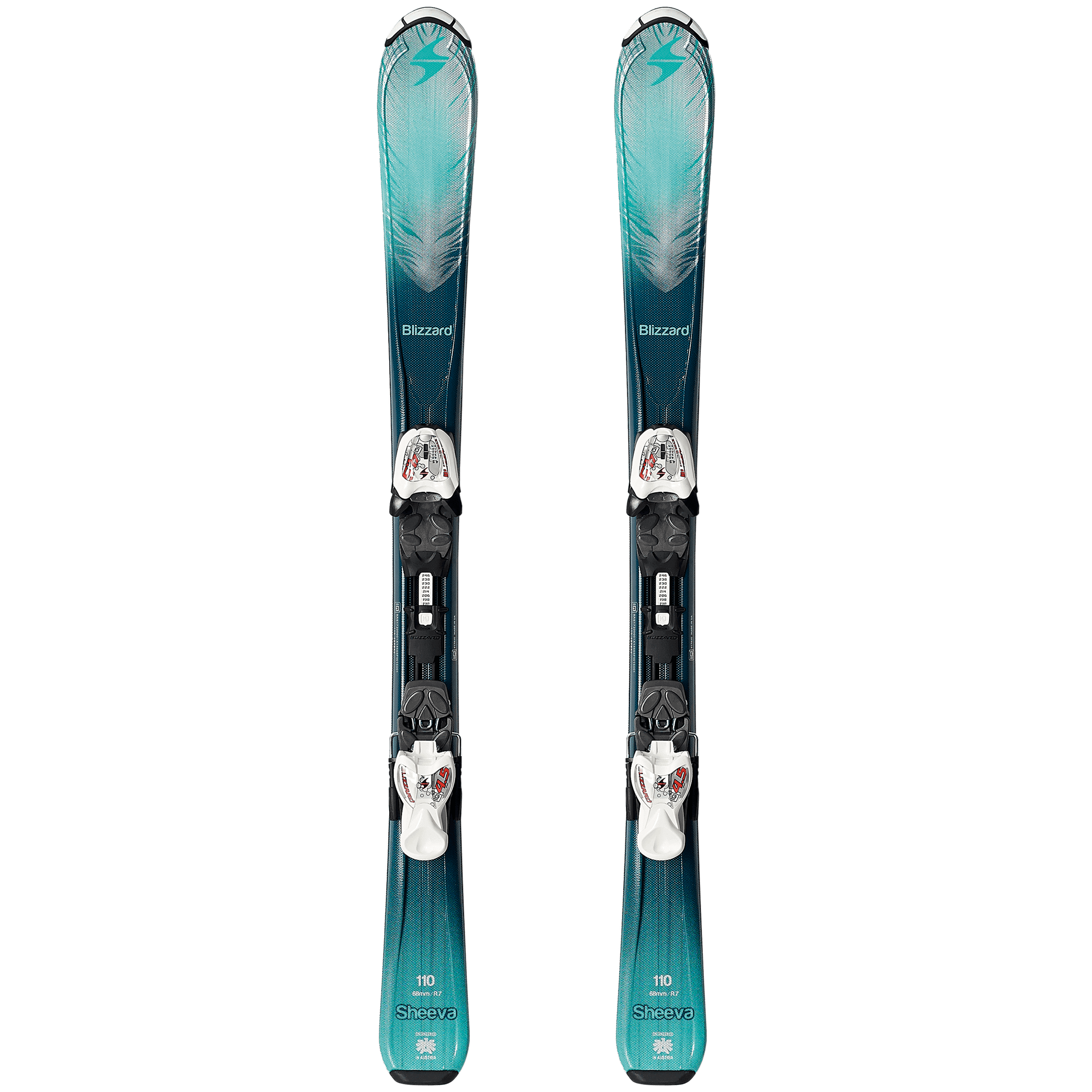 Blizzard BLIZZARD Sheeva IQ jr./IQ 4.5 - Ski