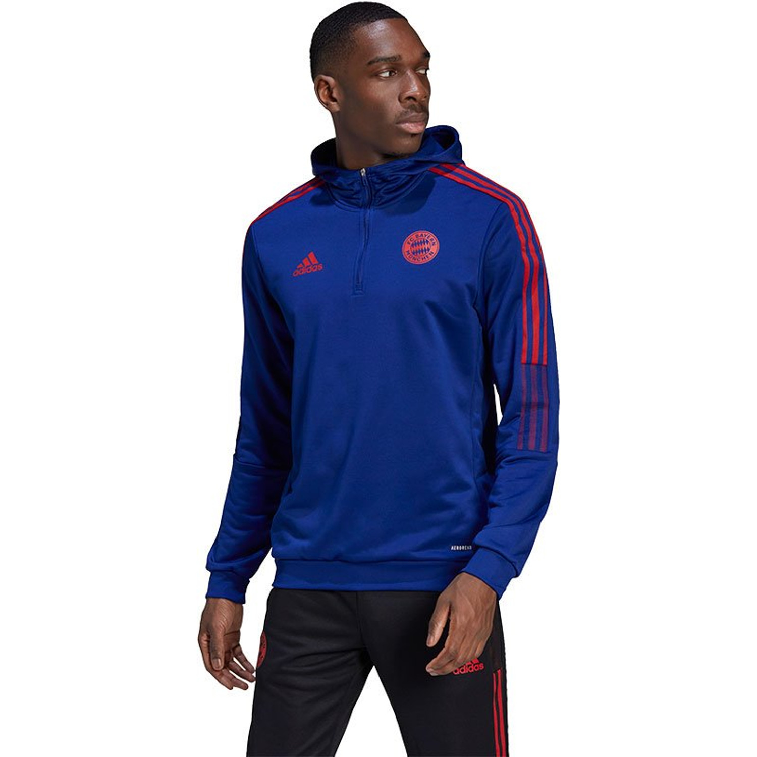 adidas Bayern Munchen TK Hoody Trainingspak