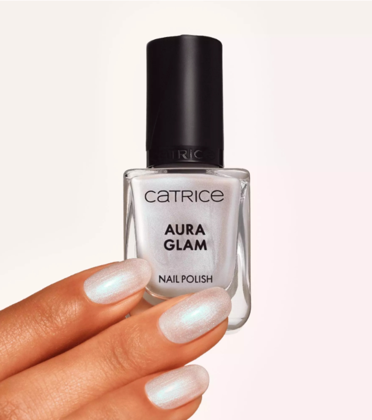 Catrice - Esmalte Aura Glam - 010: Glacier Glow