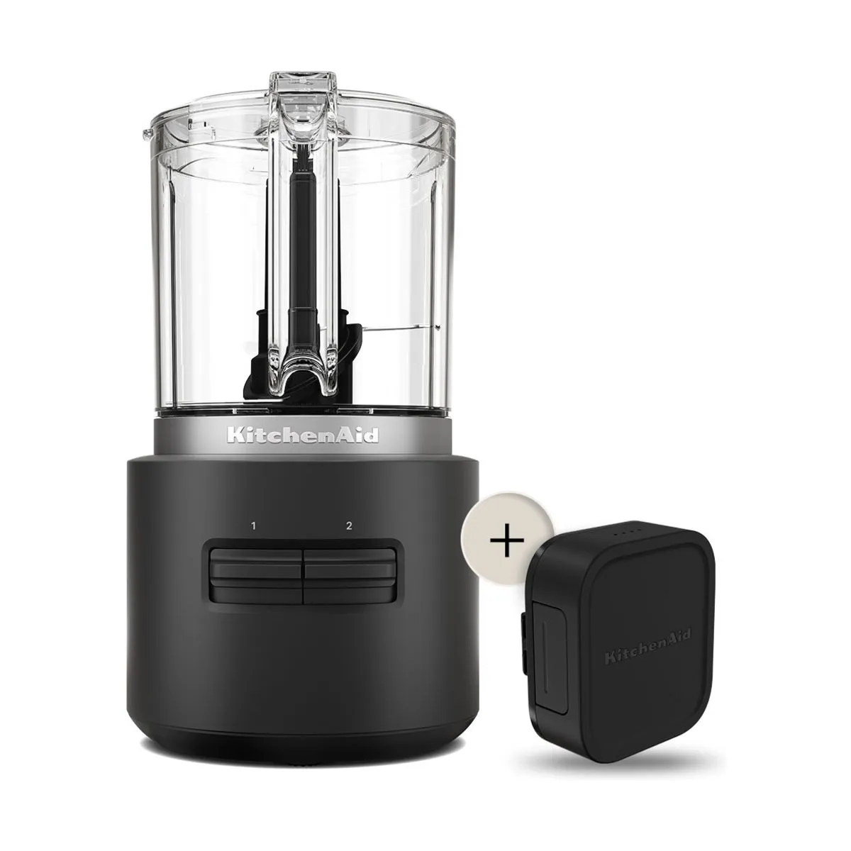 KitchenAid KitchenAid Go Minihakker m. batteri
