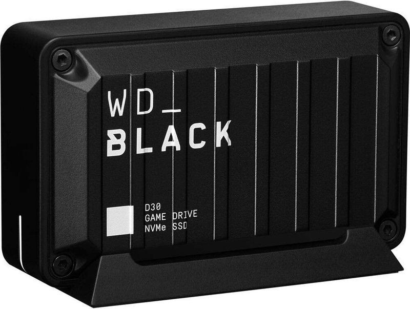 WD Black Game Drive Externe SSD 2TB