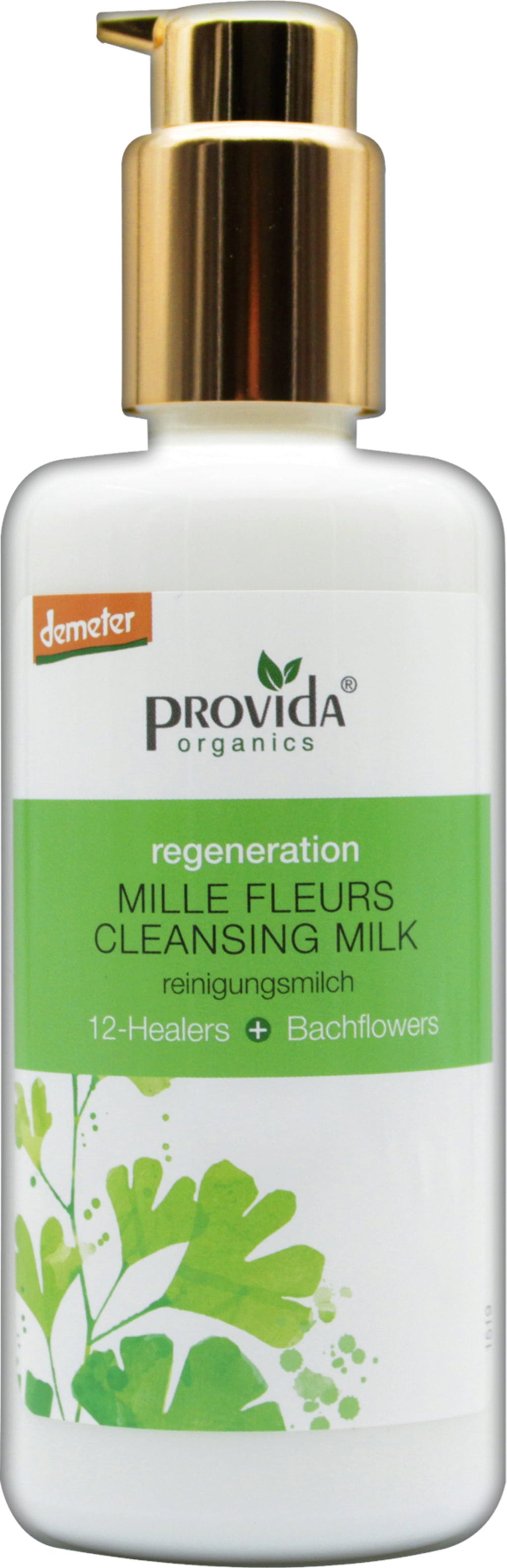 provida organics  Mille Fleurs Cleansing Milk, 150 ml