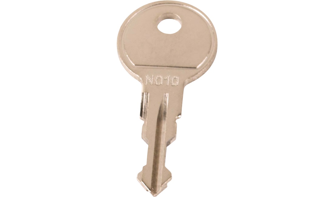 Thule nøgle nr. 010 1 stk.