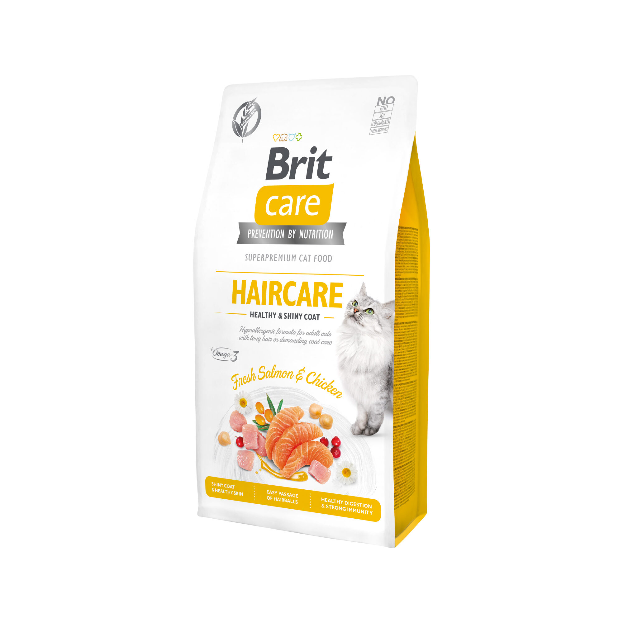Brit Care Cat - Haircare