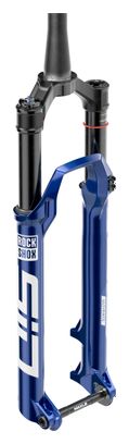 Fourche Rockshox Sid Ultimate 3P Remote 29'' Charger Race Day 2 DebonAir  | Boost 15x110 mm | Offset 44 | Bleu (Sans Remote)