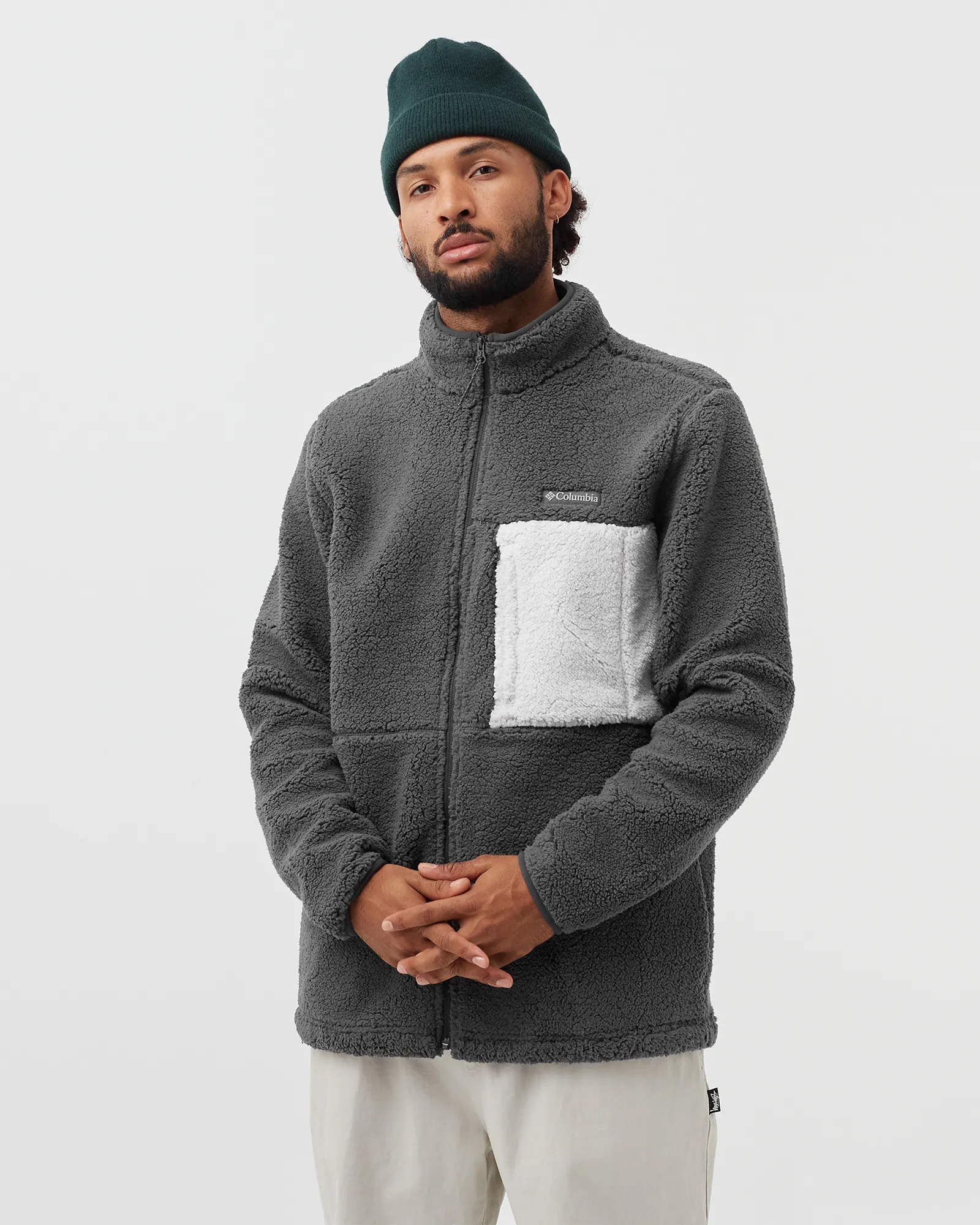 Columbia Mountainside Heavyweight Fleece