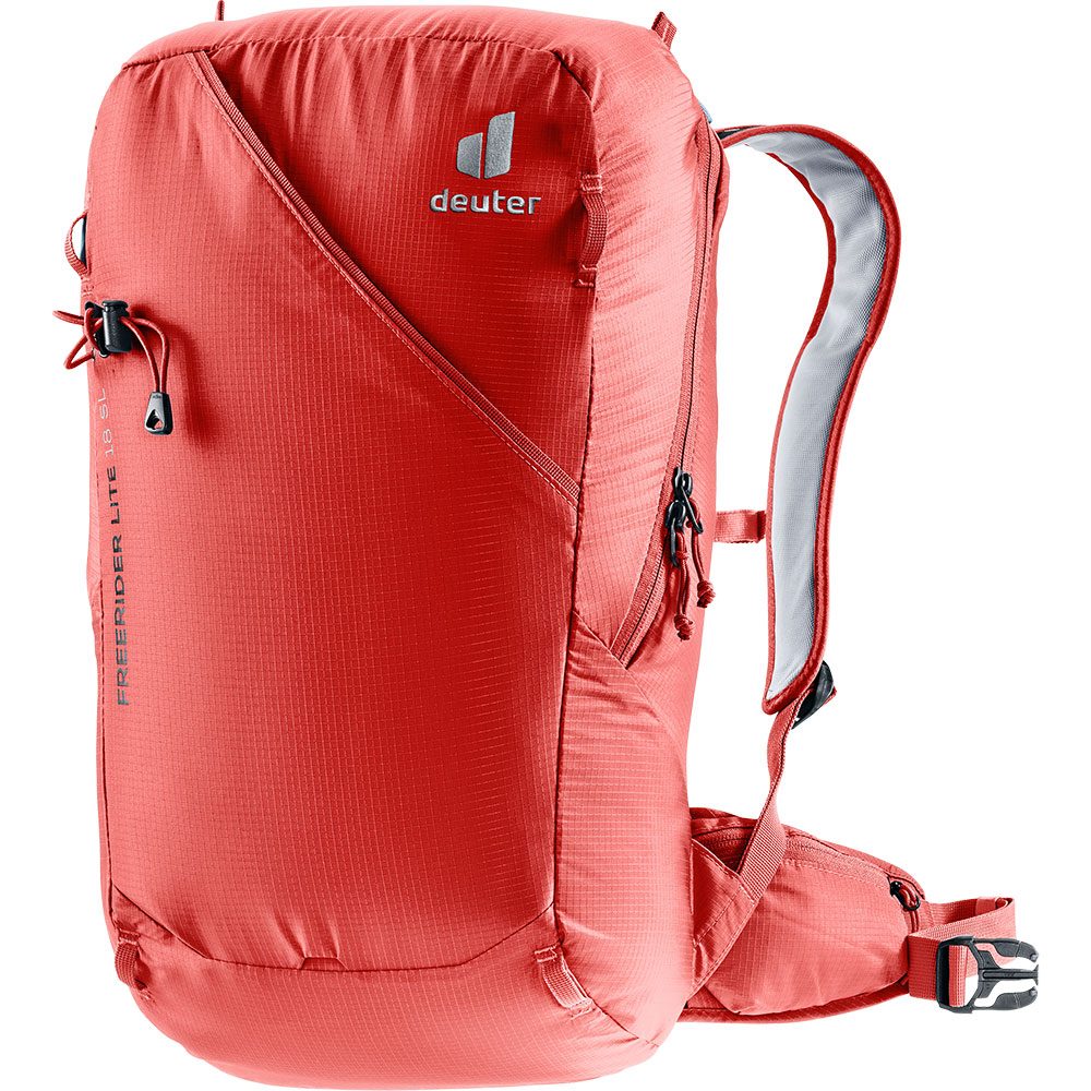 deuter Freerider Lite 18l SL Skitourenrucksack Damen currant