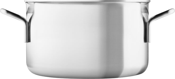 Eva Trio Gryde 6,5l Multi Sølv