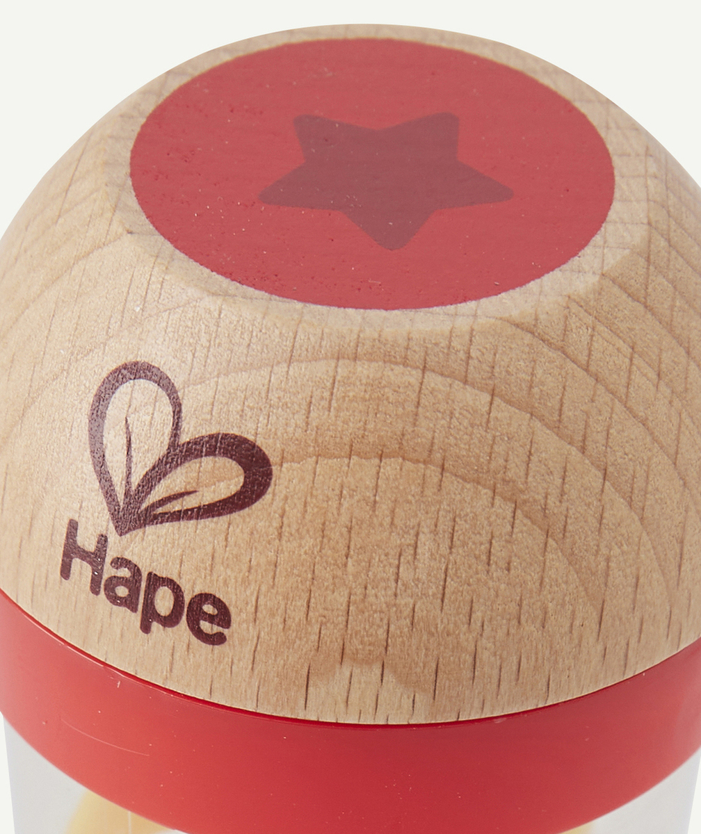 HAPEBATON DE PLUIE ROUGE