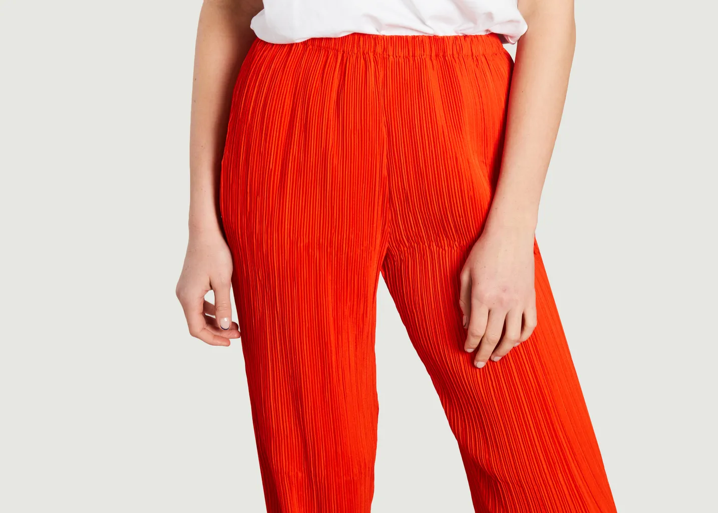 Pantalon Fridah Samsoe Samsoe