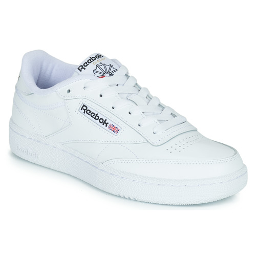 Reebok Classic - CLUB C 85 - Blanc