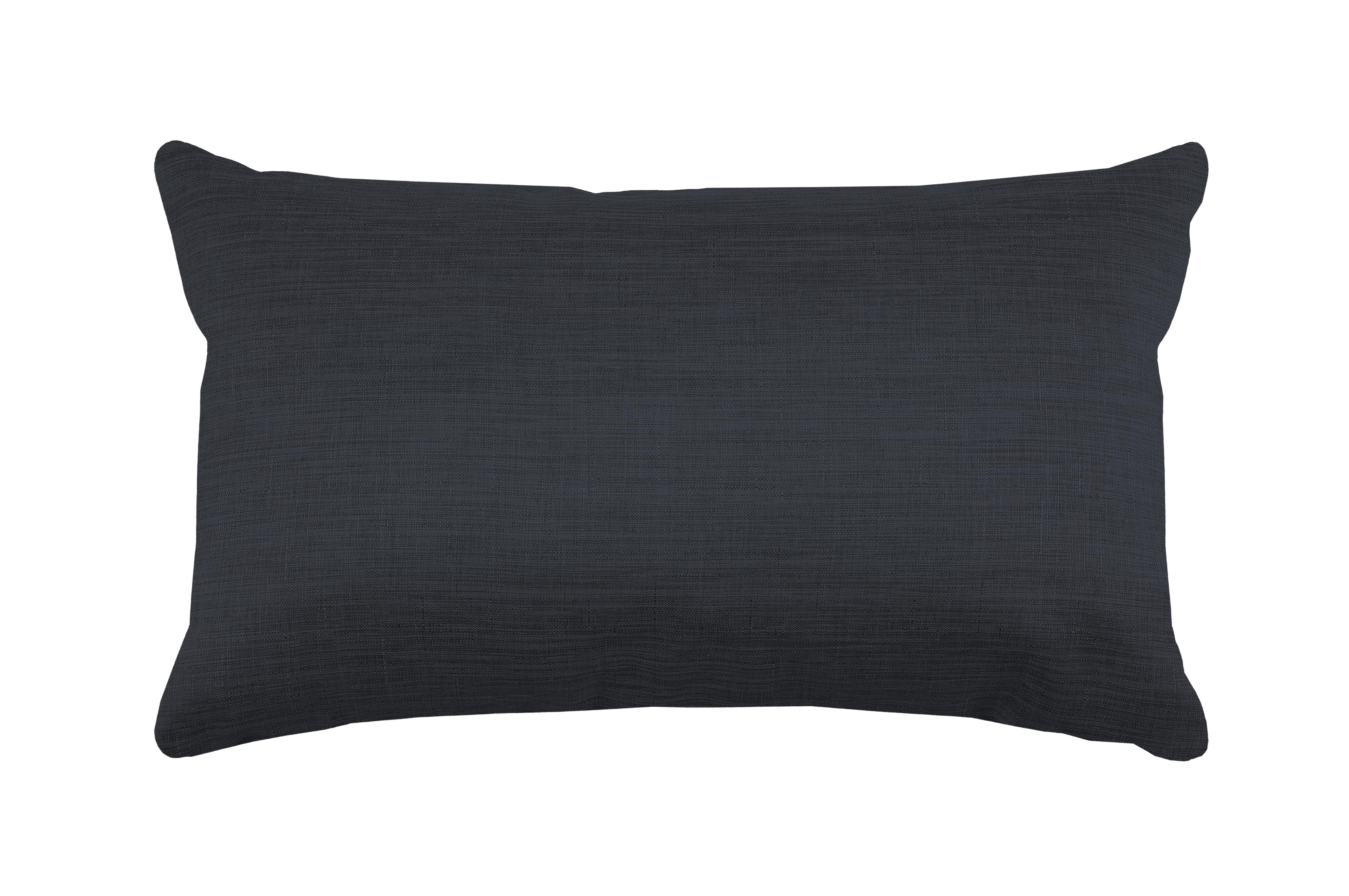 COUSSIN BEA CHARBON 30X50CM