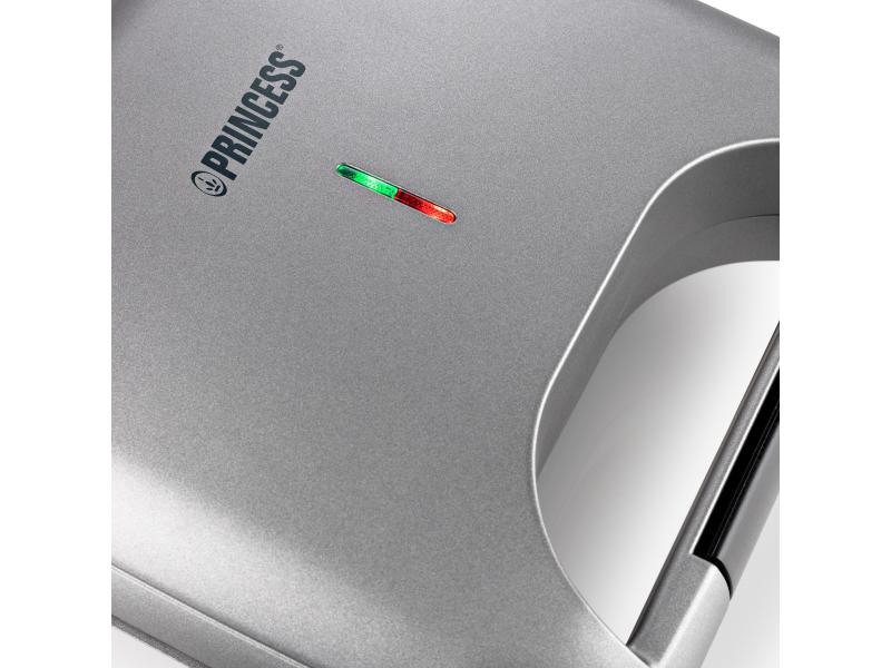 Princess Sandwich-Toaster Deluxe 750 W Sandwich-Maker