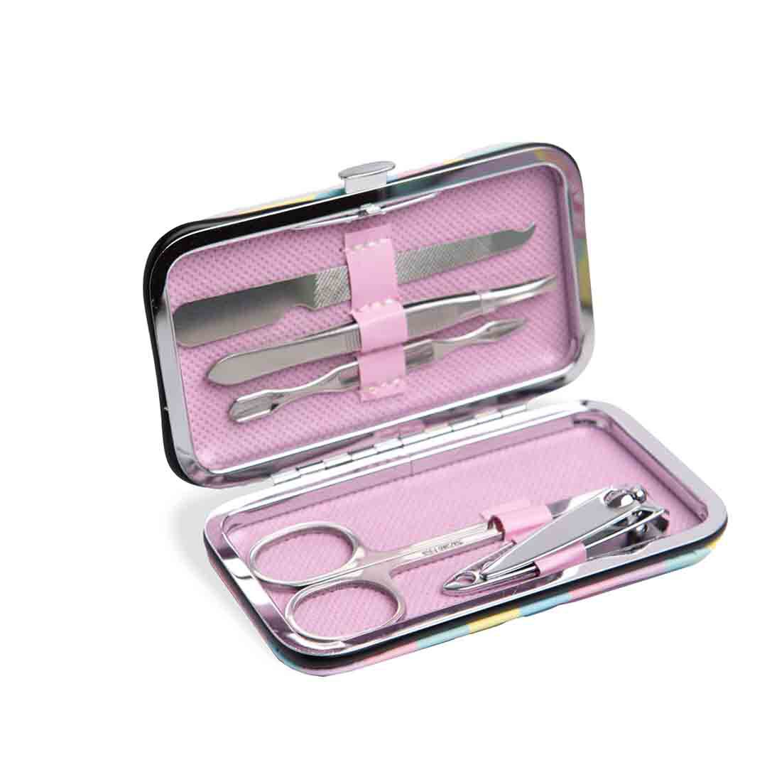 IDC INSTITUTE  Set de Manicure - 1un
