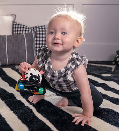 Baby Einstein Aktivitetsleget?j - Zen Oball K?ret?j