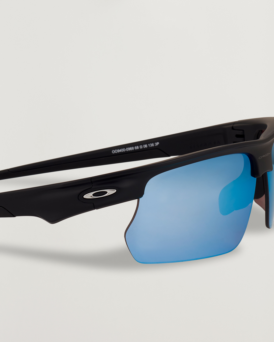 Oakley Bisphaera Polarized Sunglasses Matte Black