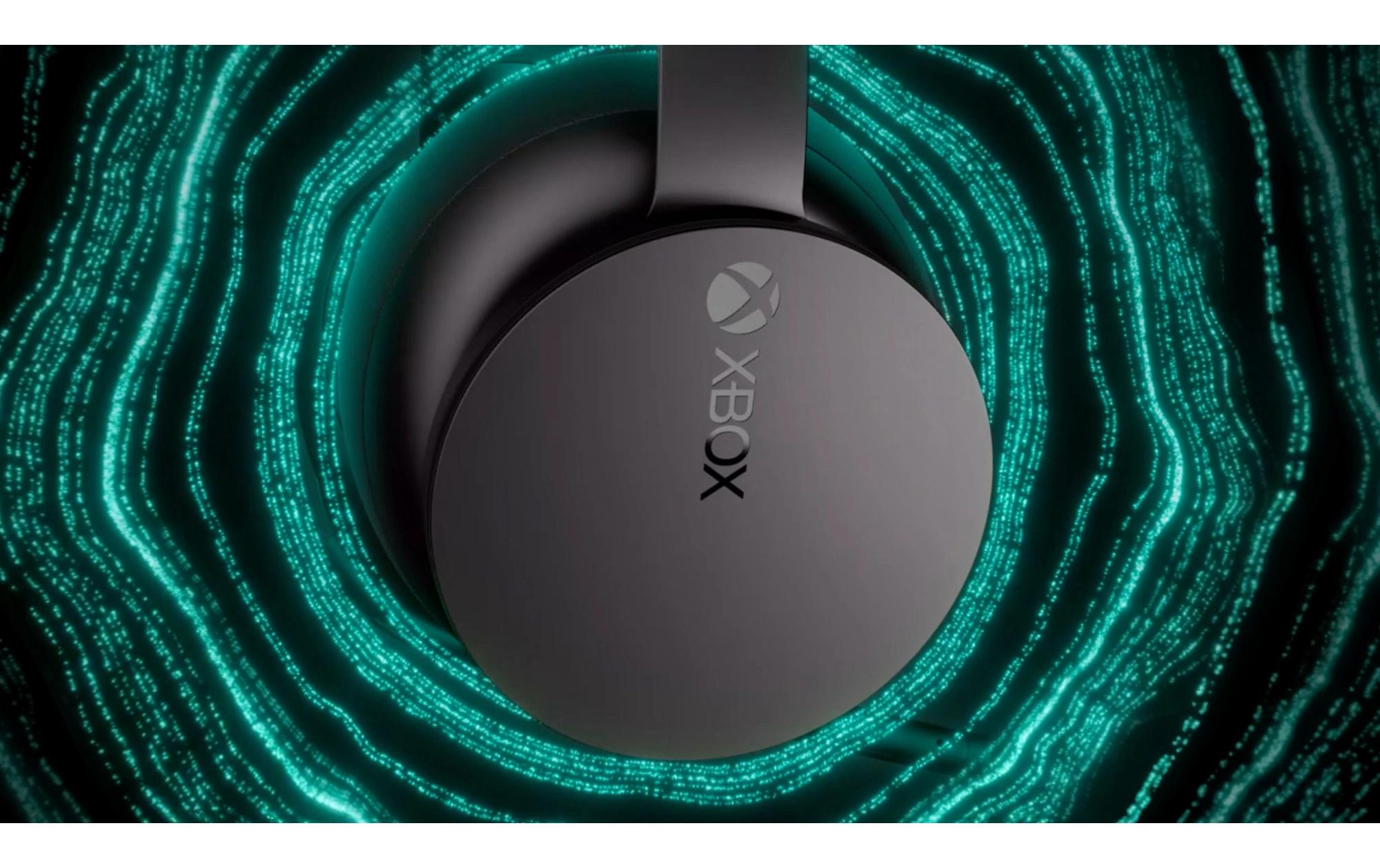 Kabelloses Headset SchwarzKabellose Gaming-Kopfhörer