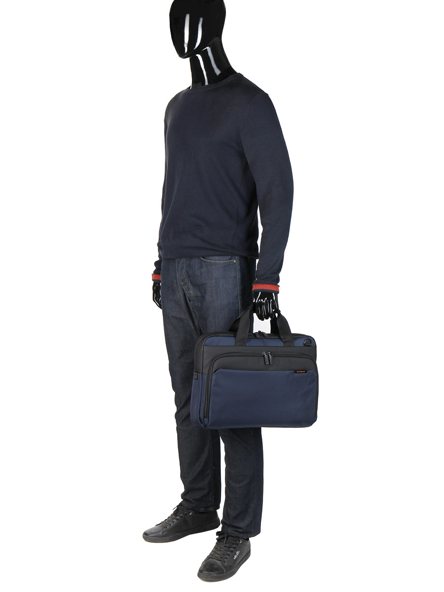 Sacoche ordinateur Samsonite Mysight 15.6 pouces