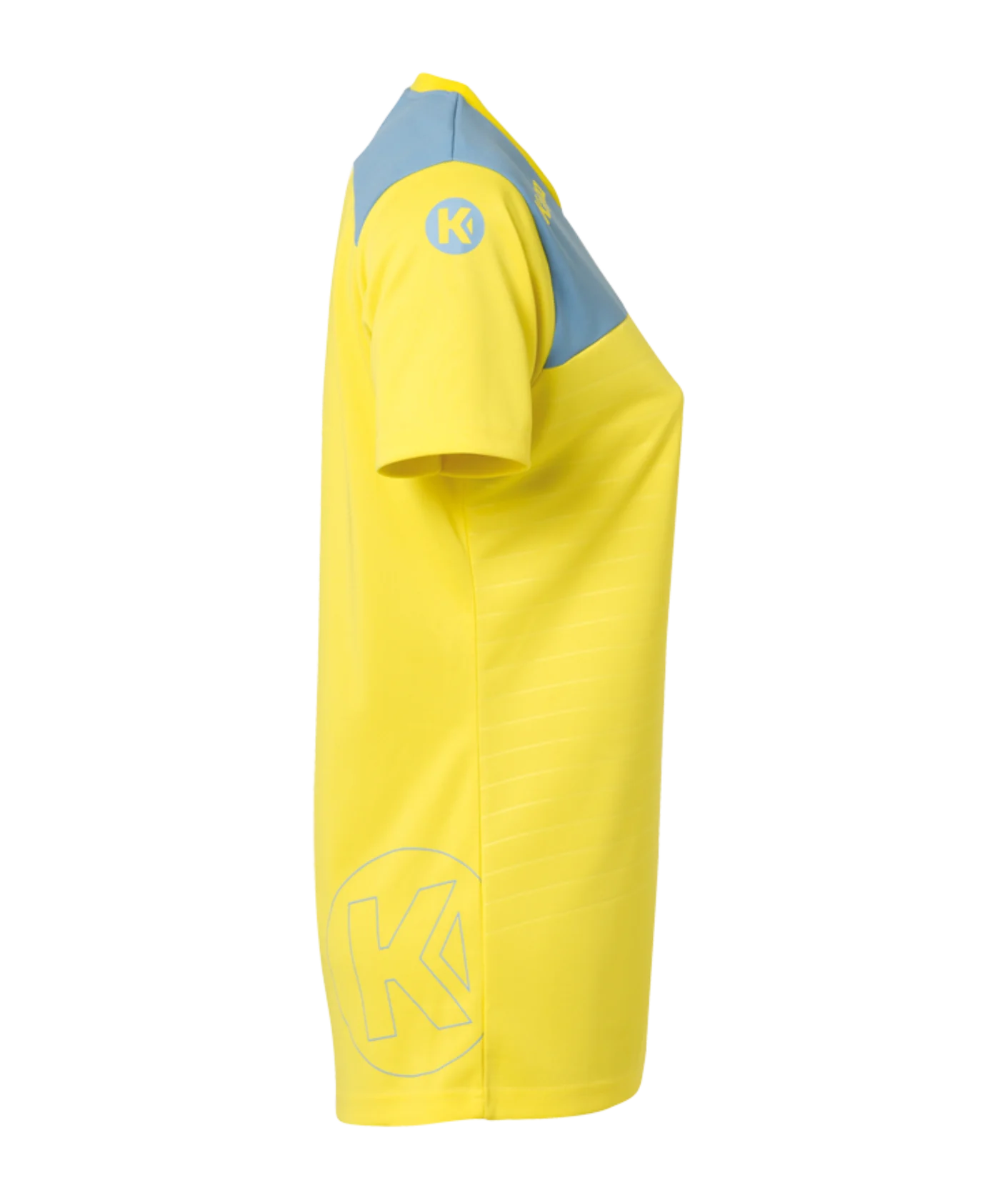 Kempa Emotion 2.0 Trikot Women Gelb Hellblau F06