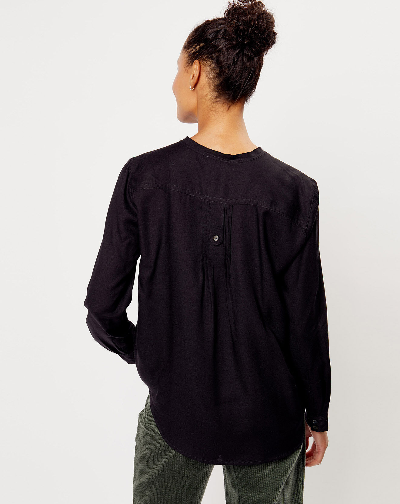 See u Soon Blouse Mila noire