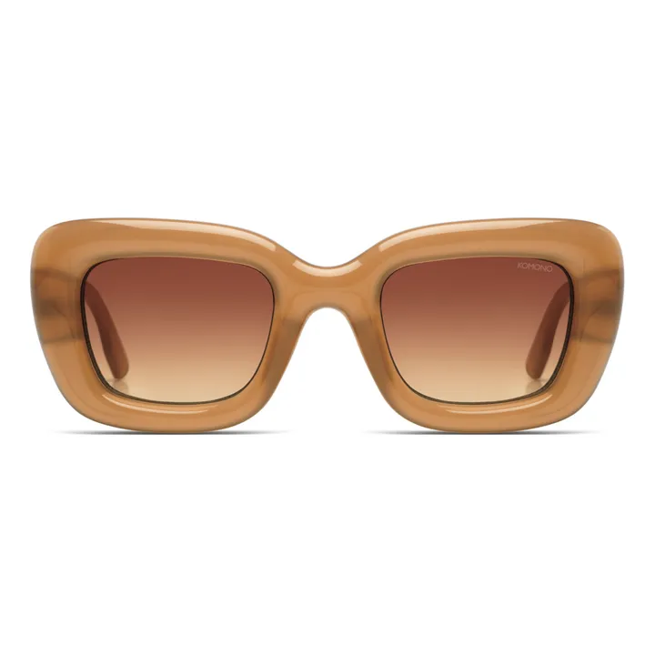 Komono Lunettes de Soleil Vita | Camel