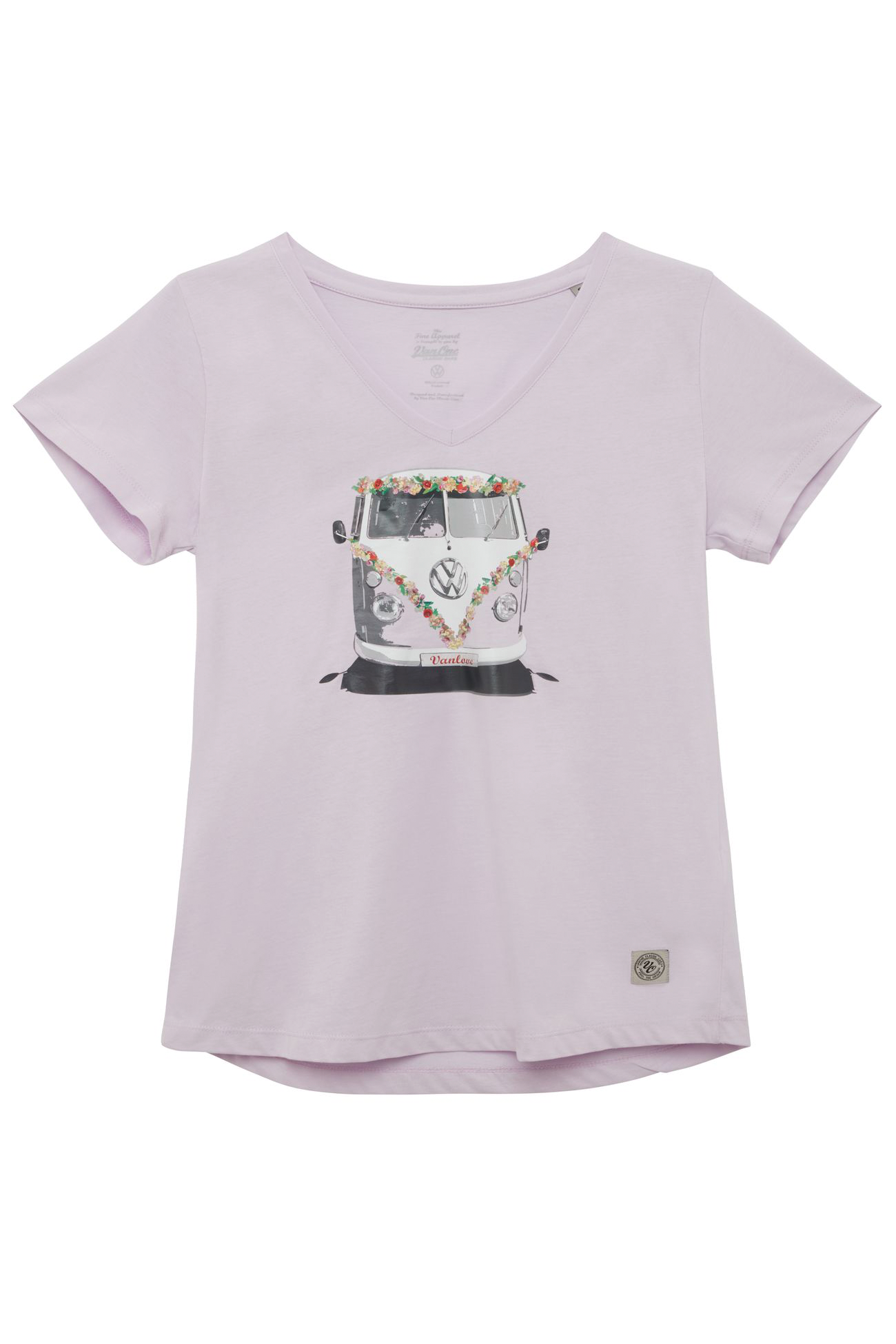 Van One Flower Girl Damenshirt