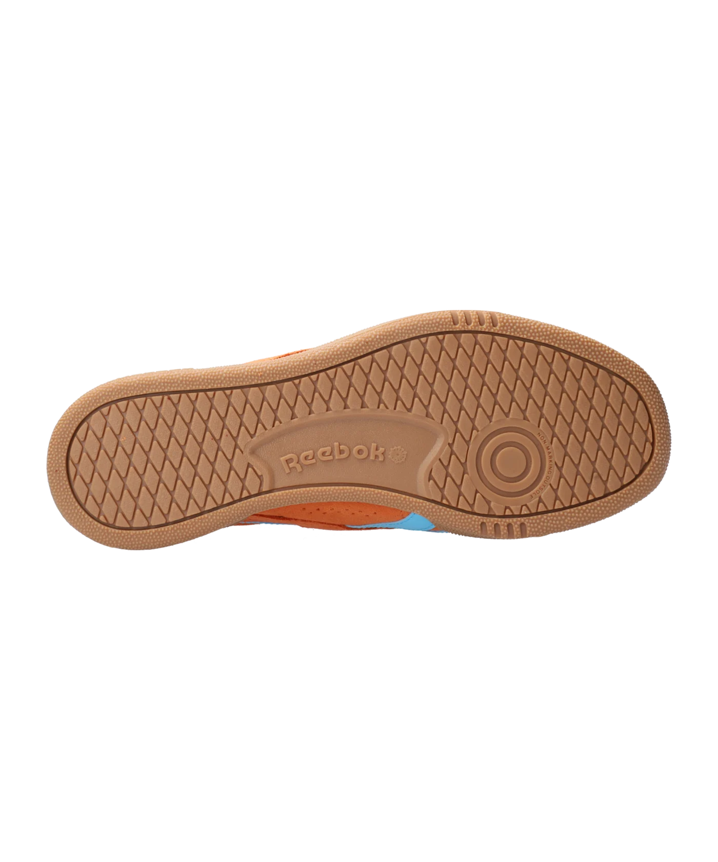 Reebok Club C Grounds UK Braun Blau