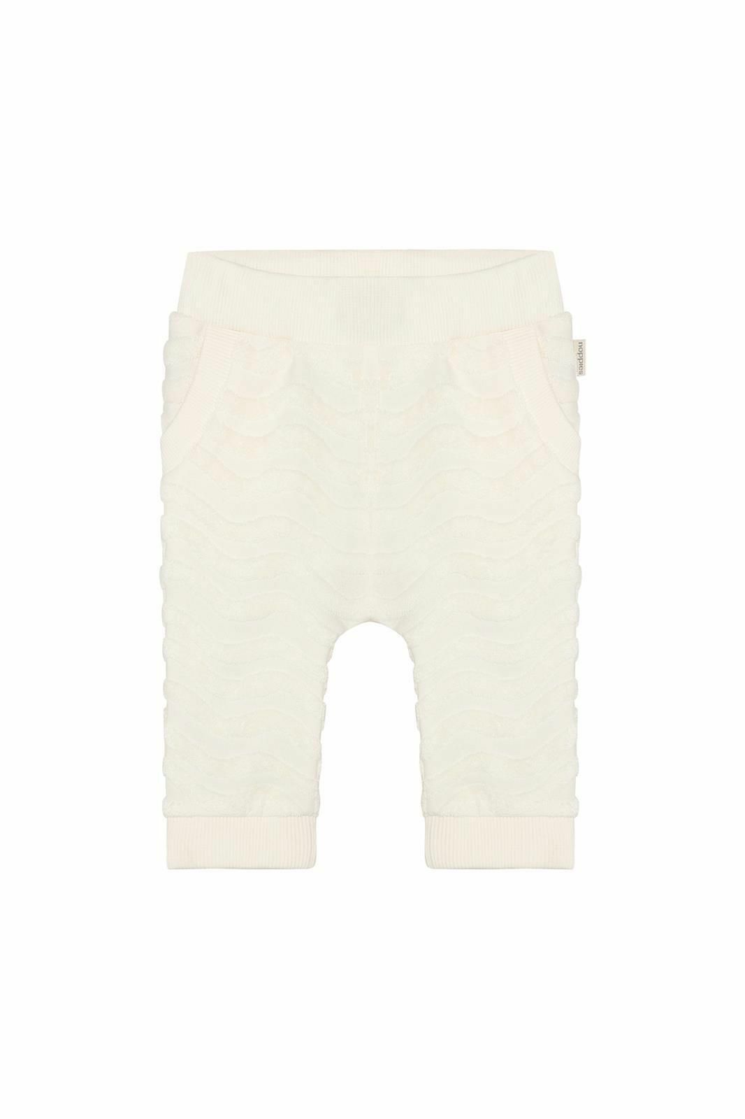 Noppies Newborn Broek regular fit - Egret