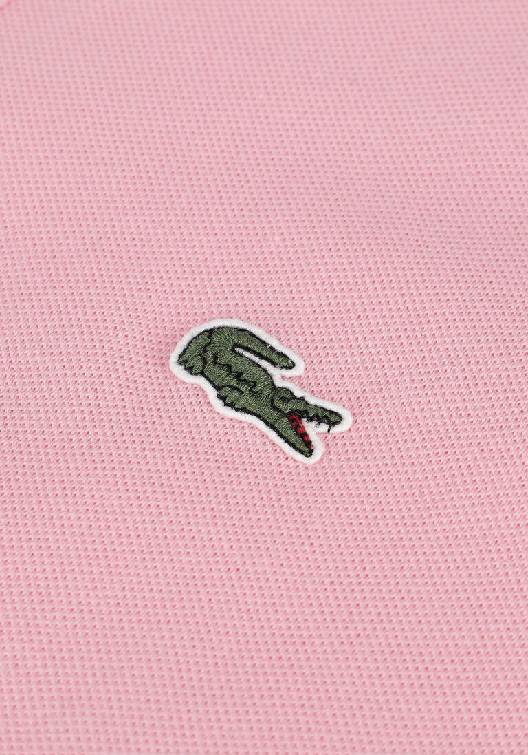 LACOSTE roze lacoste polo 1hp3 men's s/s polo 1121