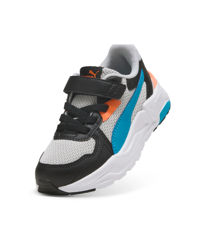 Puma Trinity AC+ Gray/Blue/Black