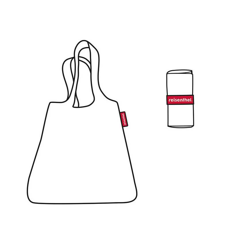 Sac shopping Mini Maxi Shopper 63 cm Dots