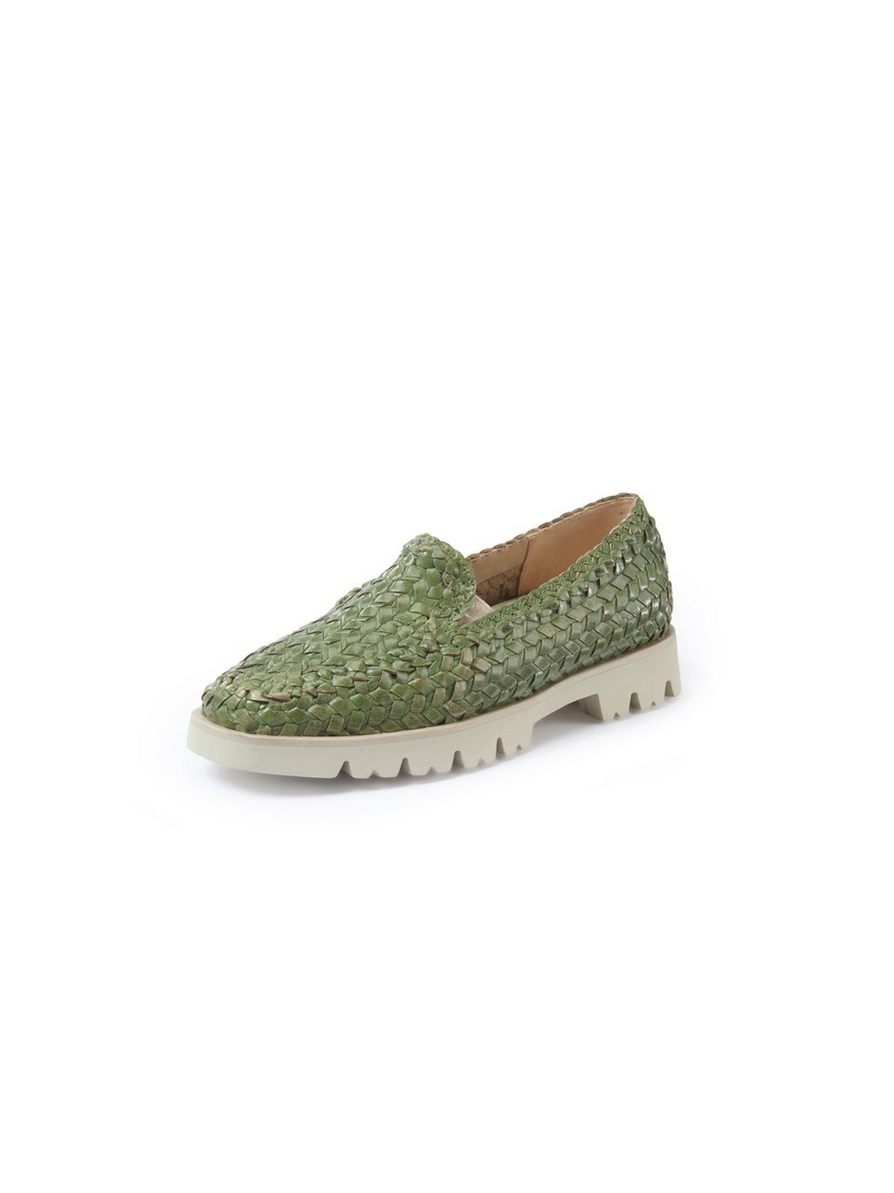 Flecht-Slipper Cortizia
