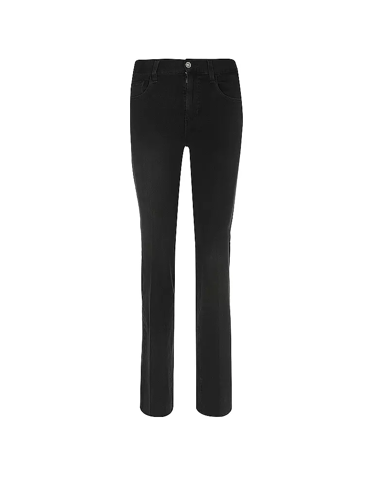 LIU JO Jeans Flared Fit schwarz