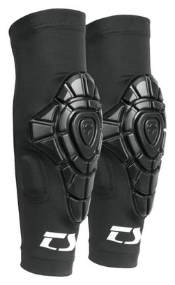 Coudières TSG Elbow-sleeve joint Noir