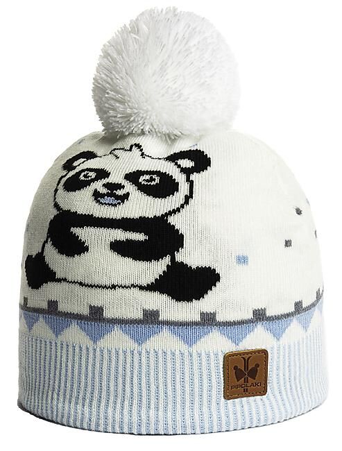 PIPOLAKI - BONNET POMPON CIRTA KIDS