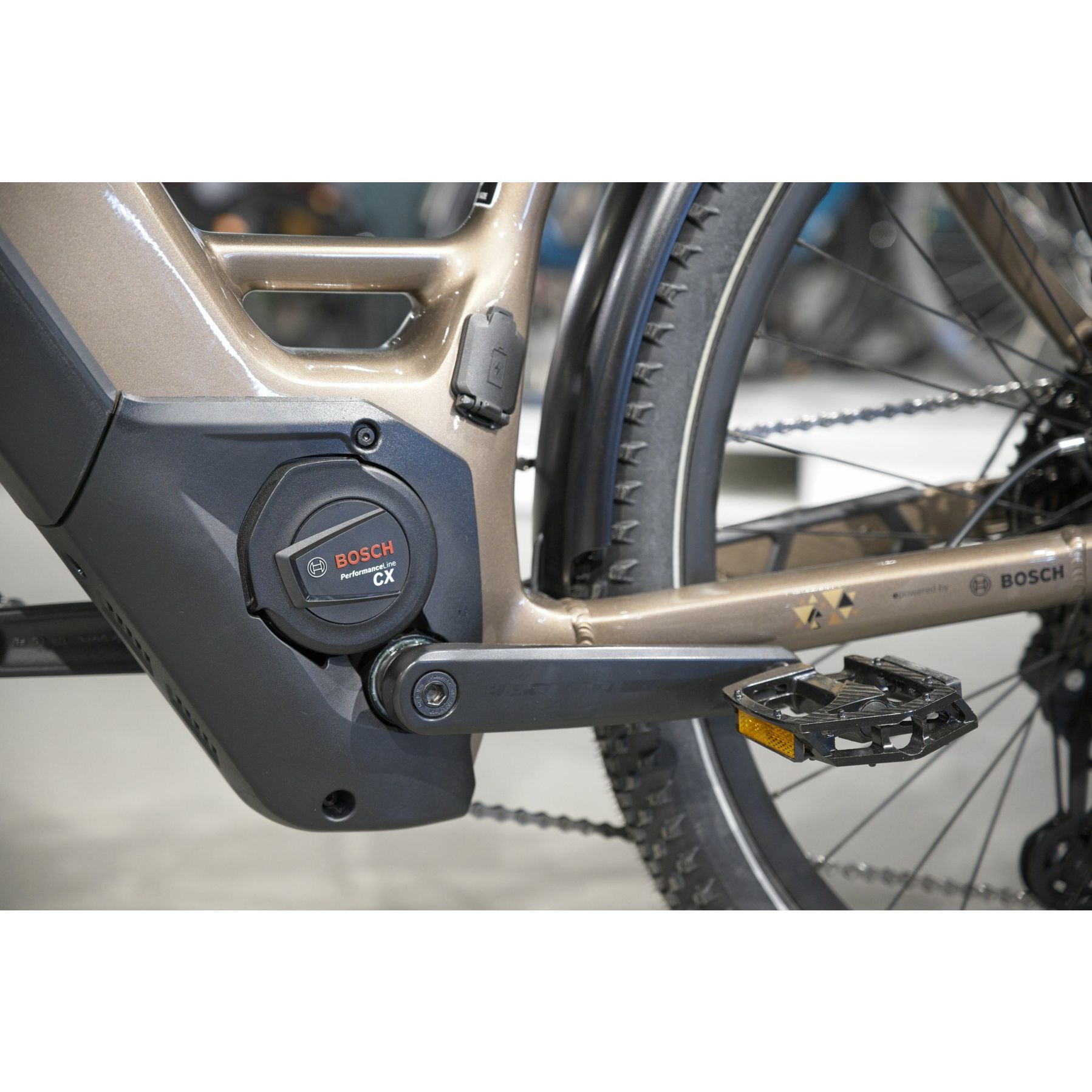 Stevens E-Universe 9.7.1 FEQ