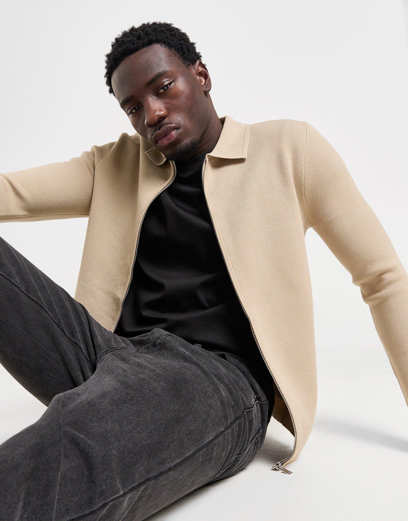 Belier Haut de survêtement Knitted Homme