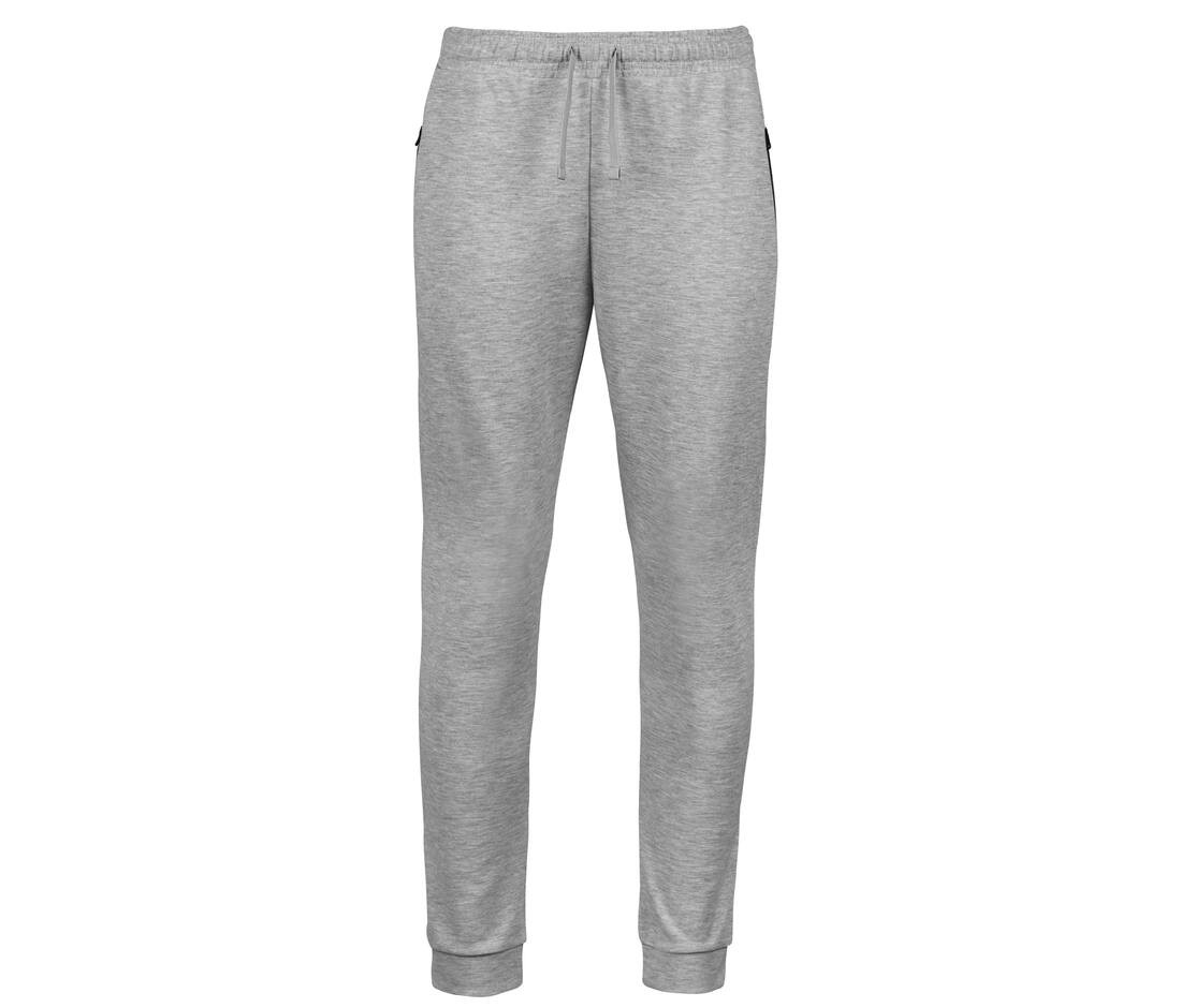TEE JAYS TJ5708 - Pantalon de Sport Confortable avec Poches Zippées