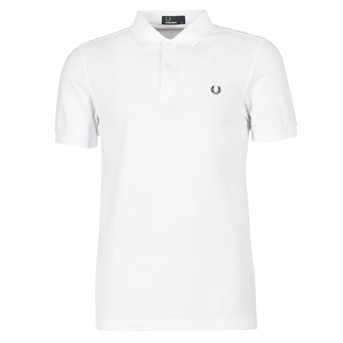 Fred Perry - THE FRED PERRY SHIRT - Blanc