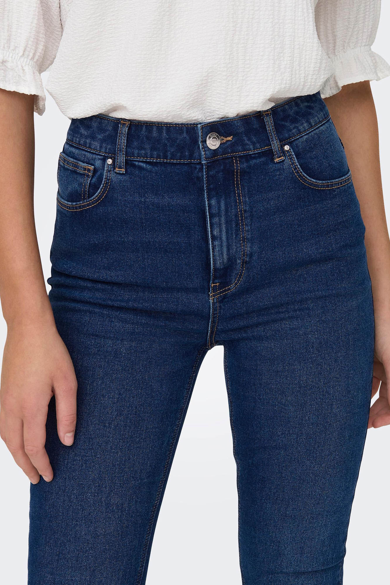 calça jeans skinny