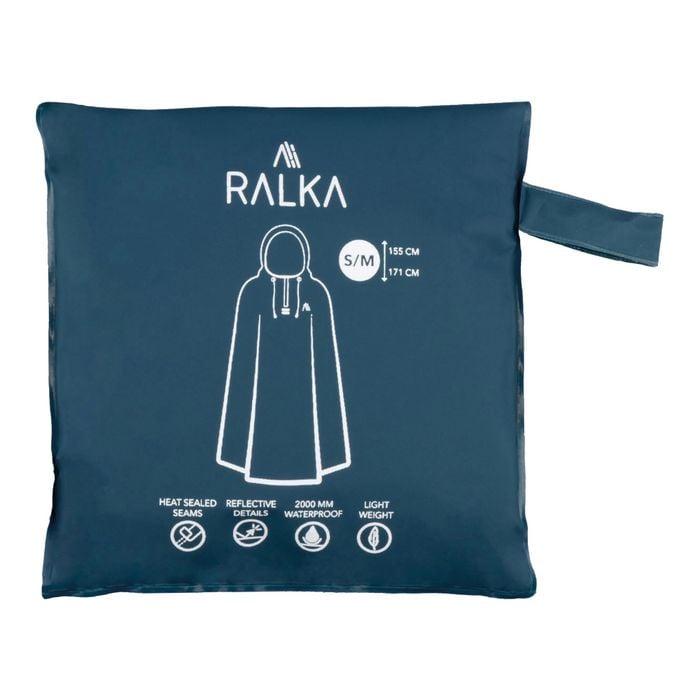 Ralka Tracking Poncho Senior
