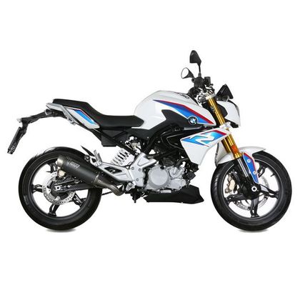 Ligne Complète Mivv GP PRO STEEL BLACK