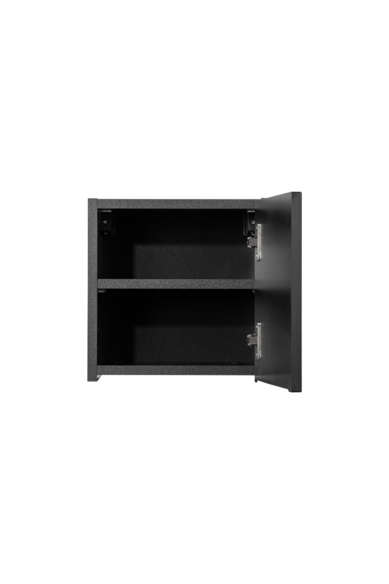Comad Nova Black kleine kast 30x20x30cm zwart