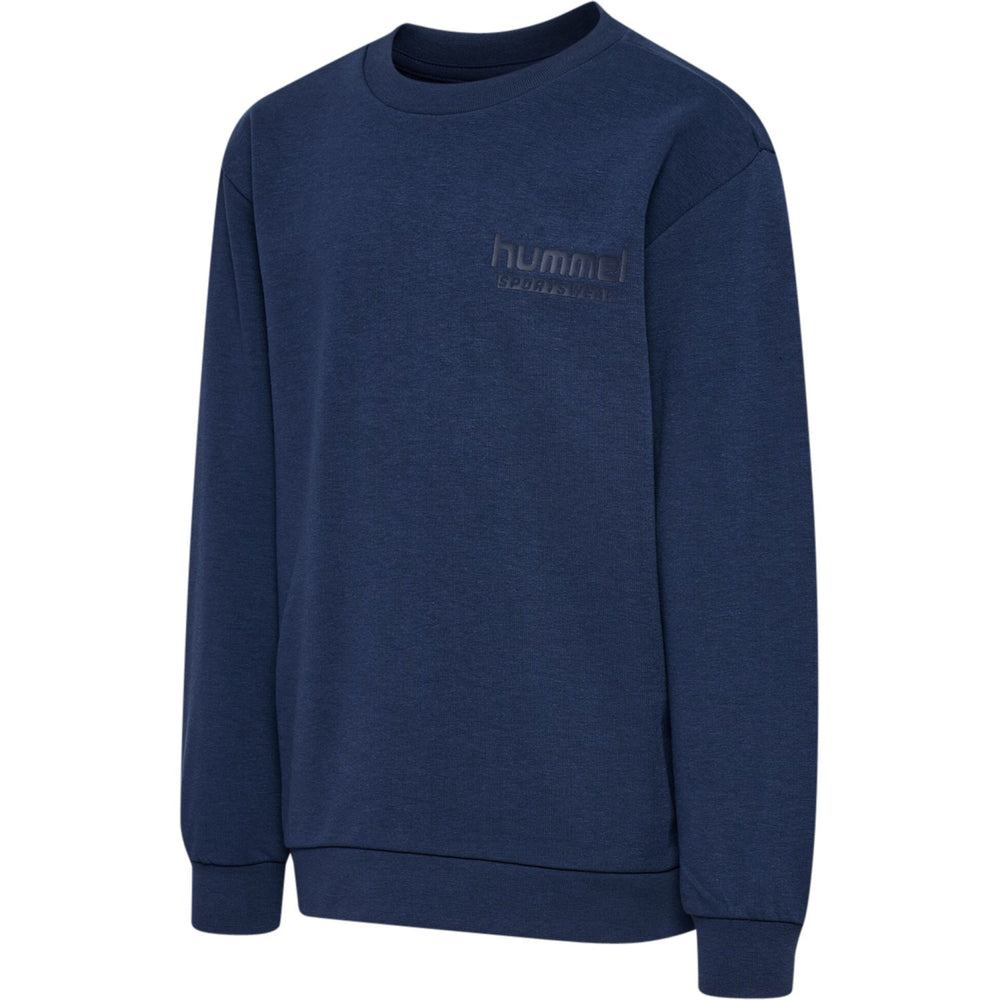 Køb Hummel Dress Blues Jr Base Sweatsæt