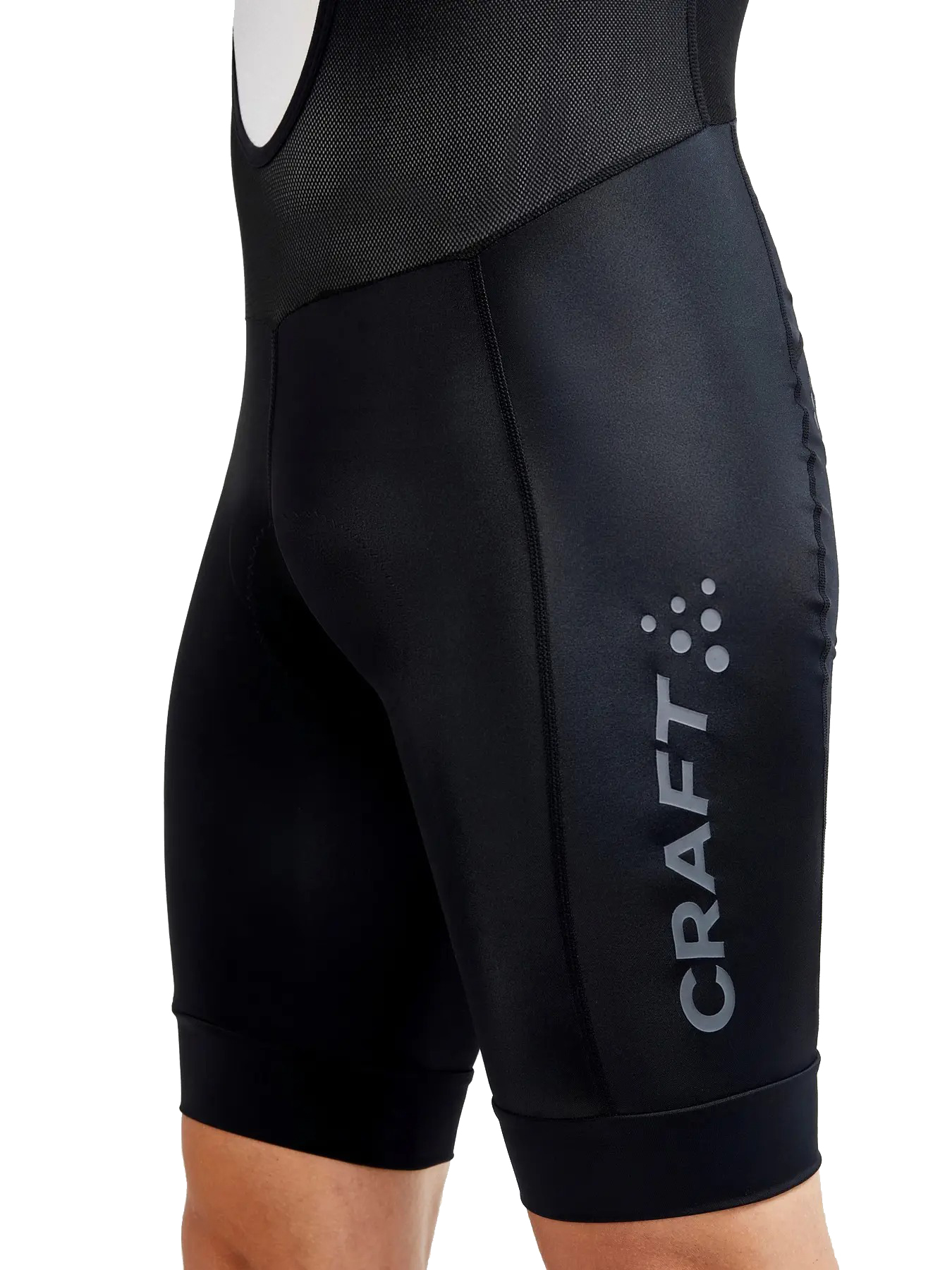 CORE Endurance Bib Shorts Herre Black