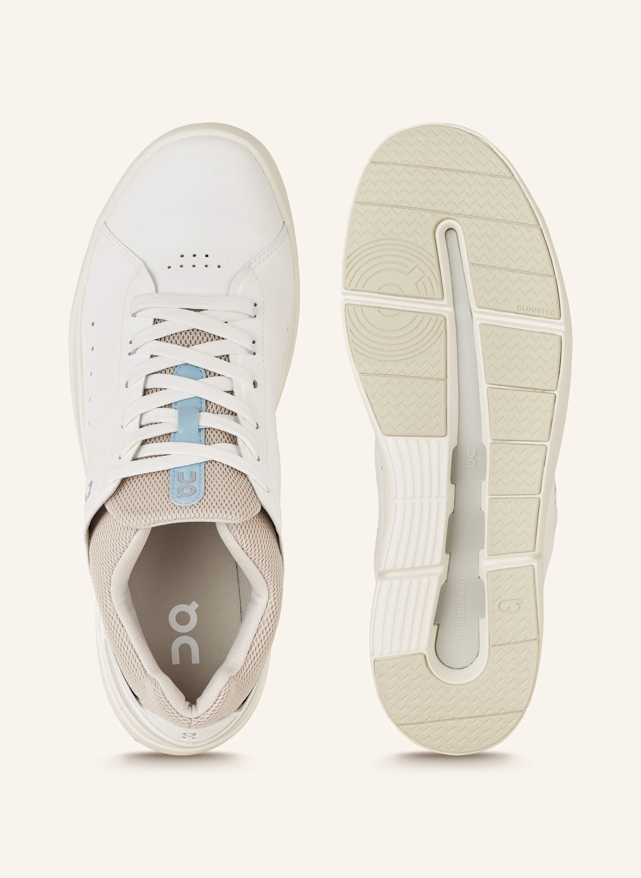 On Sneaker THE ROGER ADVANTAGE